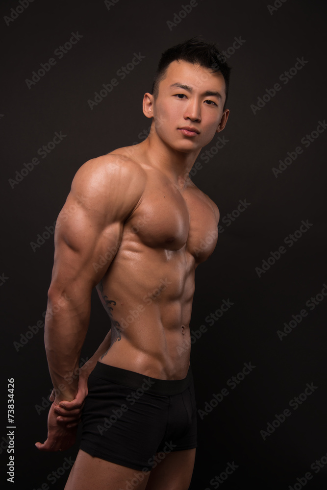 korean athlete