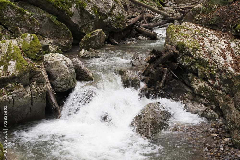 stream stream