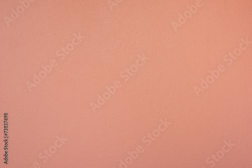 Orange wall background and texture