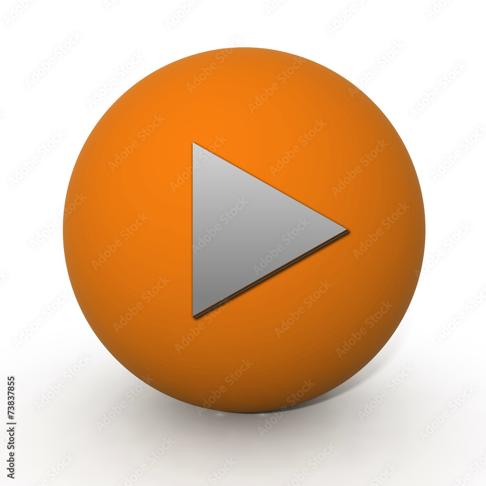 play circular icon on white background play circular icon on white background