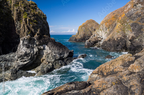 Mullion Cove Cornwall