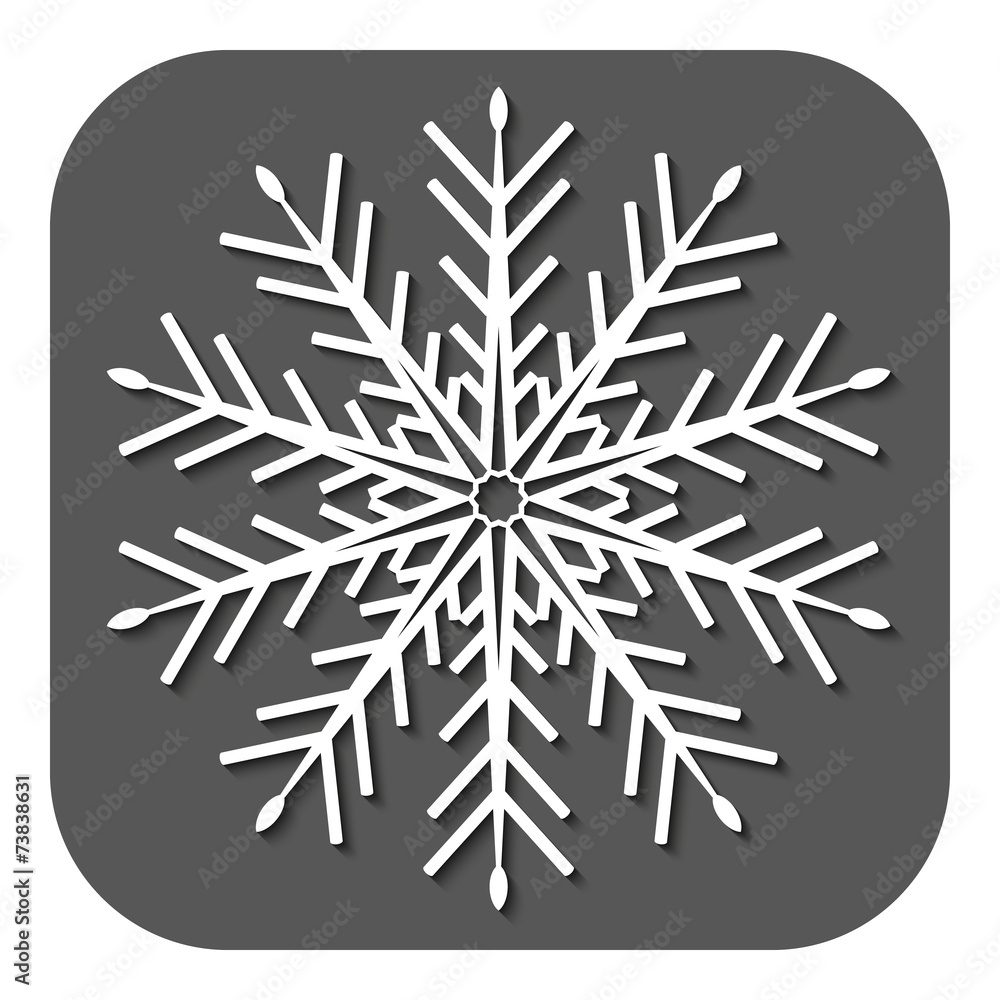 vector abstract snowflakes vector abstract snowflakes