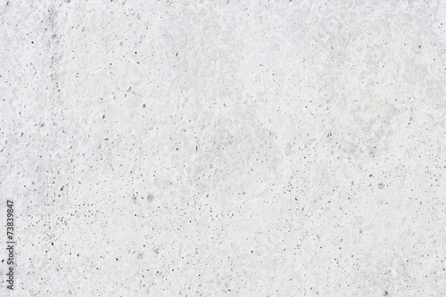 Grungy white concrete wall background