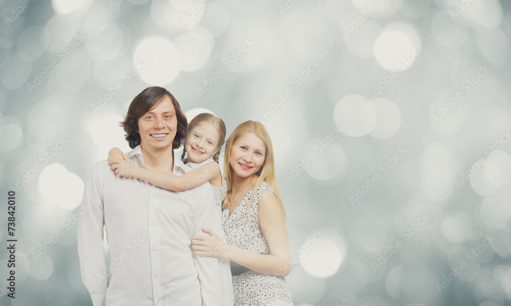 Happy family Happy family