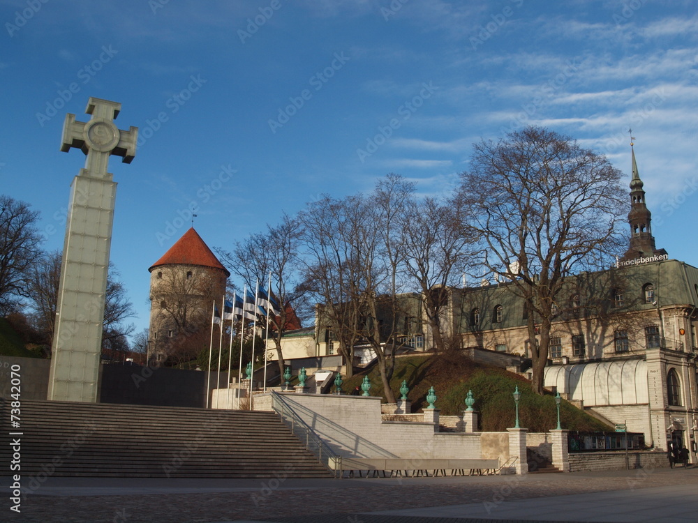Vadabuseplatz Tallinn