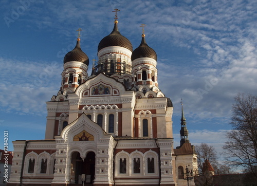 Alexander-Newski-Kathedrale © Hans Sehringer