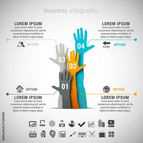 Business Infographic