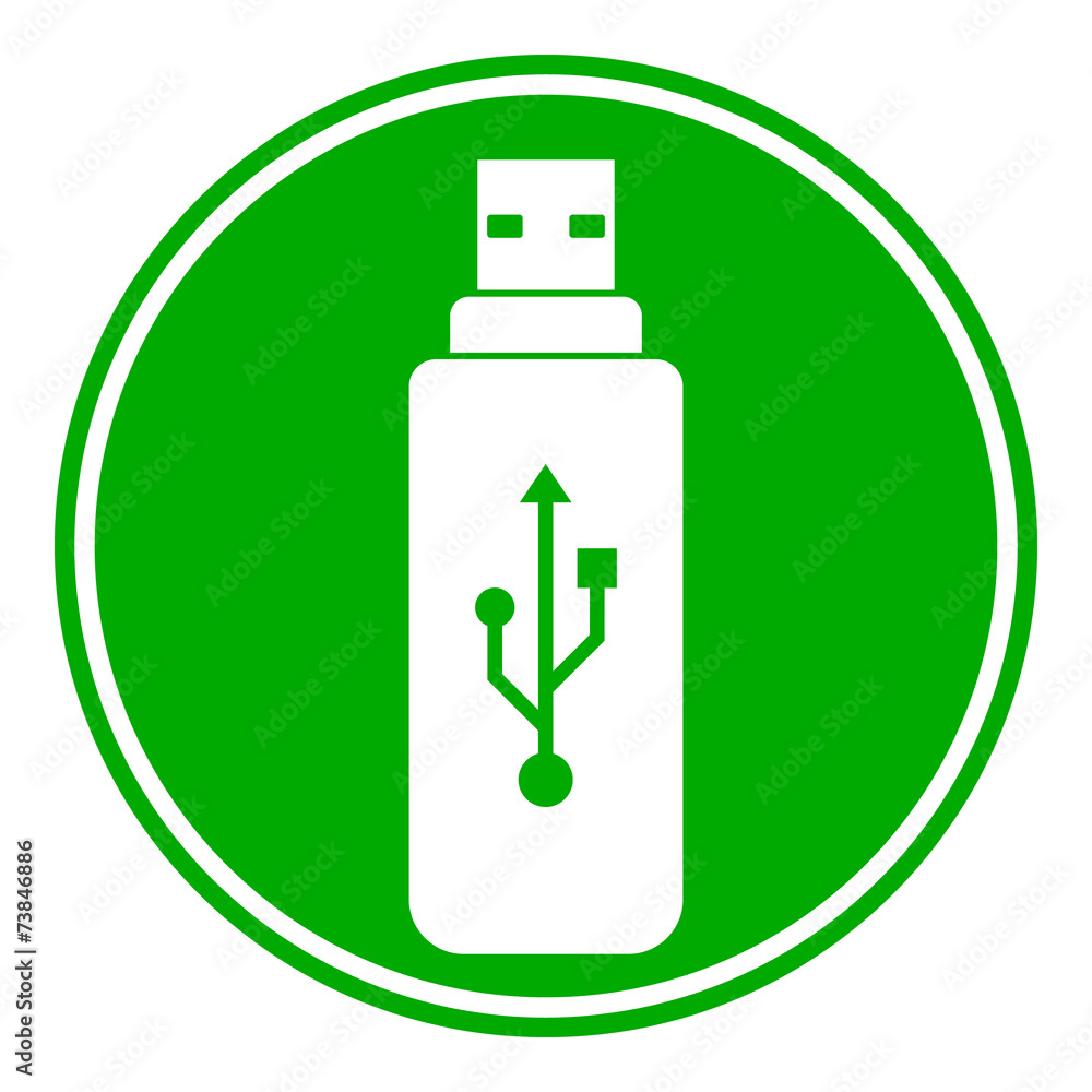 Usb flash button Usb flash button