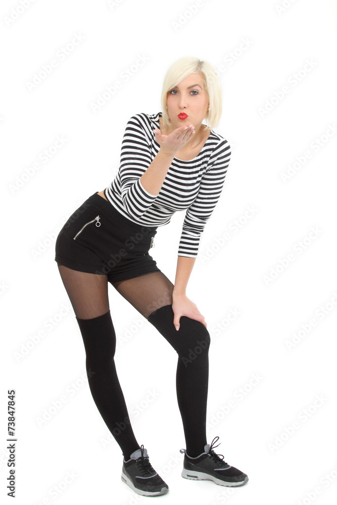 Fototapeta premium schrill