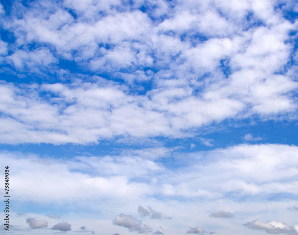blue sky blue sky