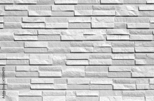 The modern concrete tile wall background and texture