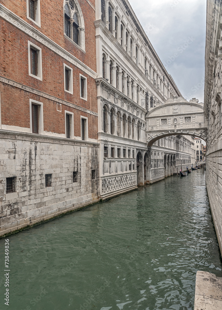 Venice-the pearl of the world architecture