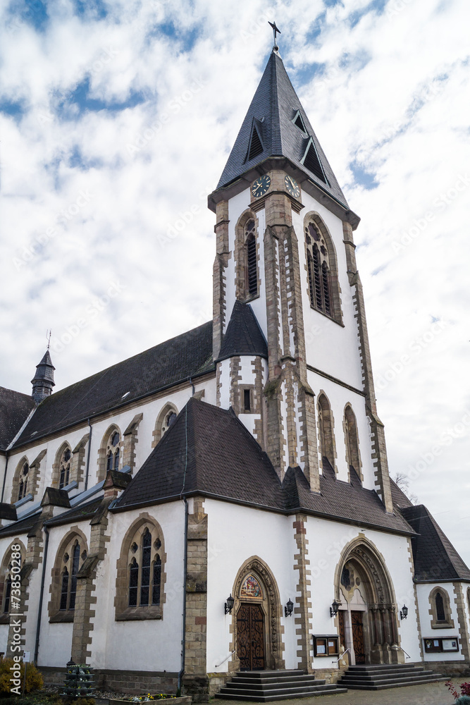 Kirche in Schwalbach