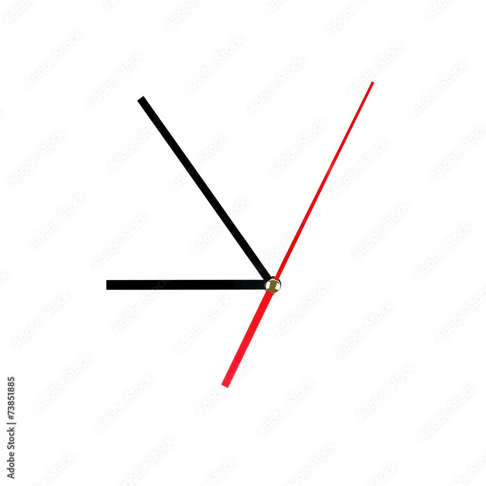 Arrows wall clock Arrows wall clock