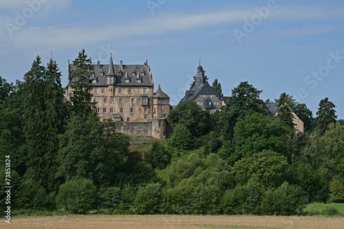 Schloss Eisenbach