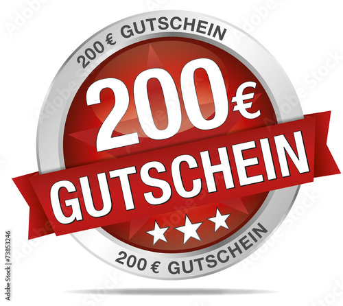 200 Euro Gutschein