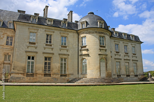 Champlitte Chateau