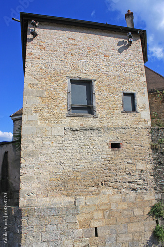 Fototapeta Naklejka Na Ścianę i Meble -  Dole, France
