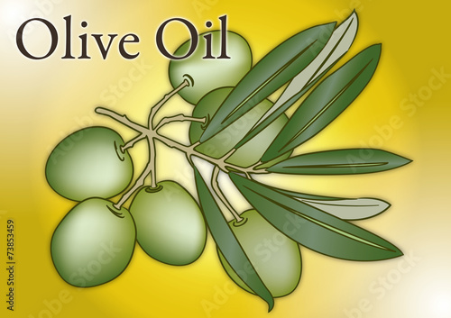 olive oil fruit