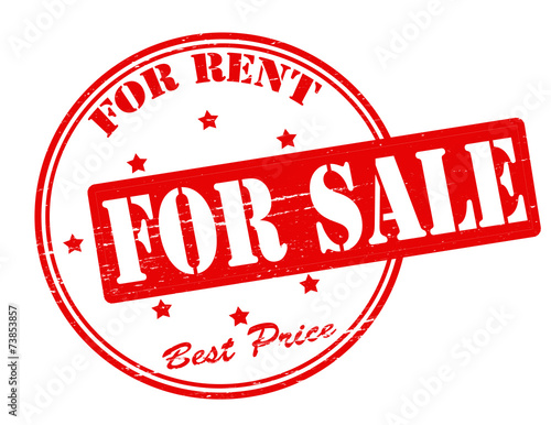 For sale