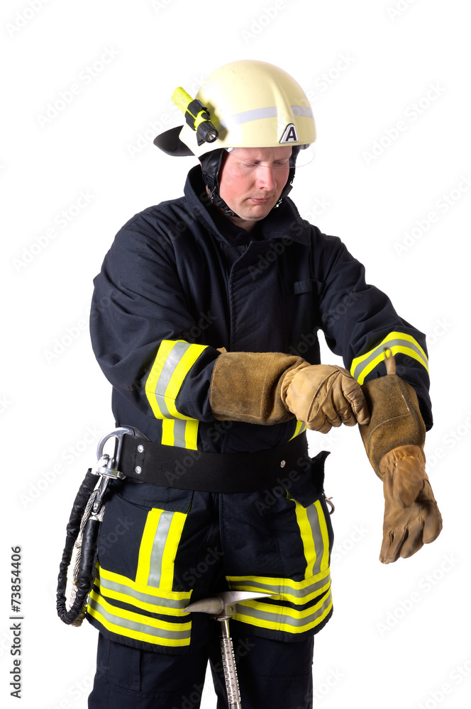 Feuerwehrmann Feuerwehrmann