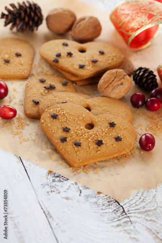 Christmas cookies