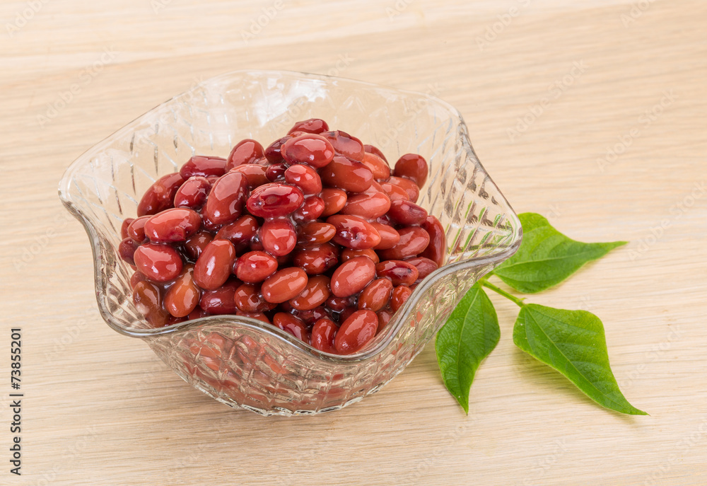Red beans