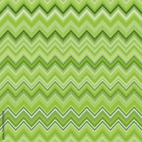 Cute zig zag stripe seamless pattern. Vector illustration