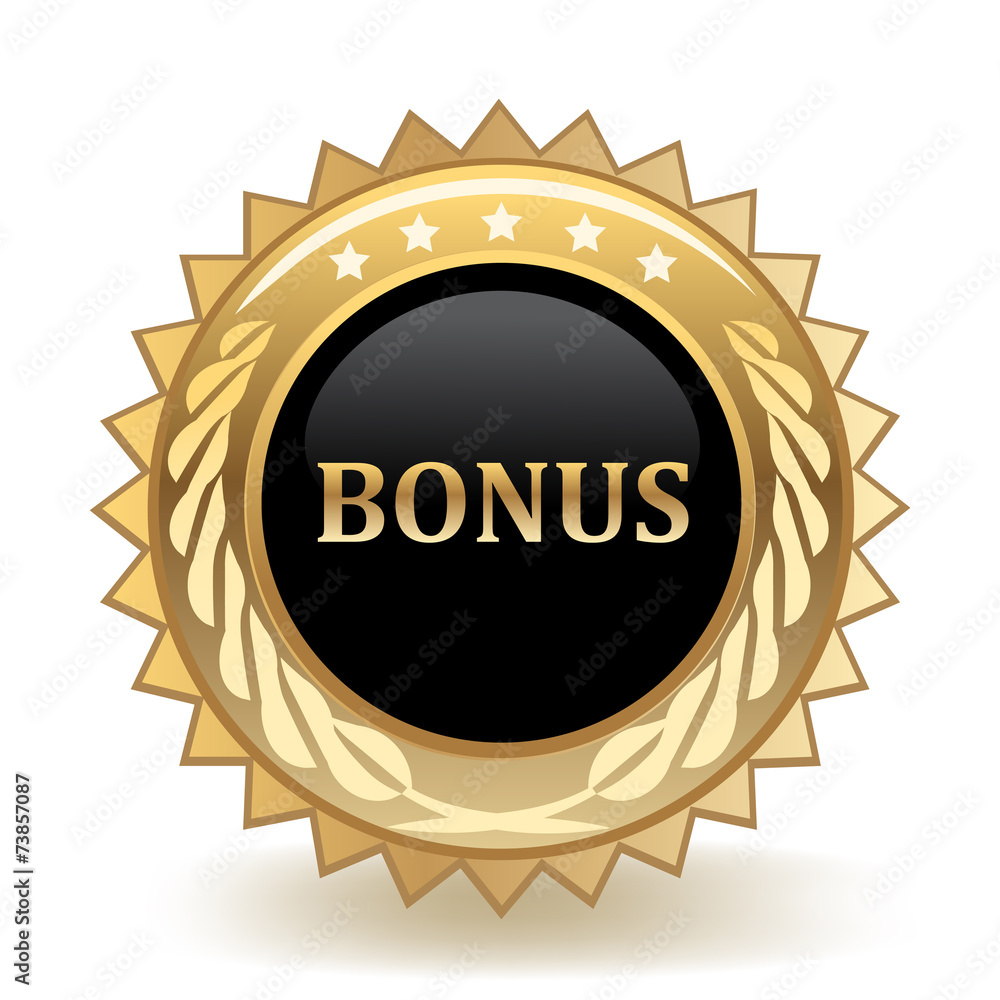Bonus Badge Bonus Badge