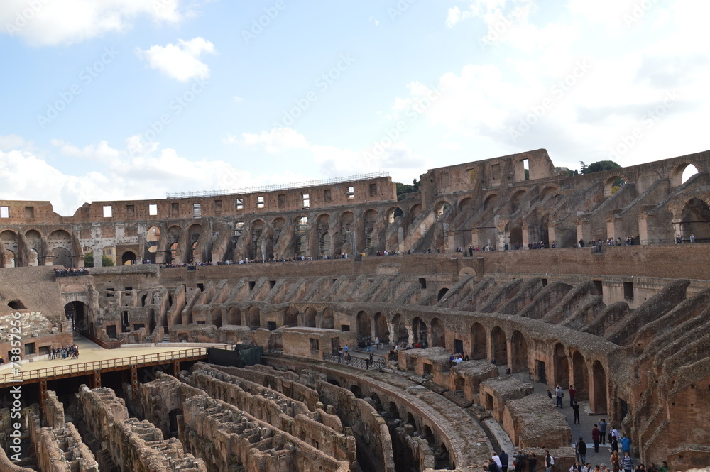 Coloseum, Italien