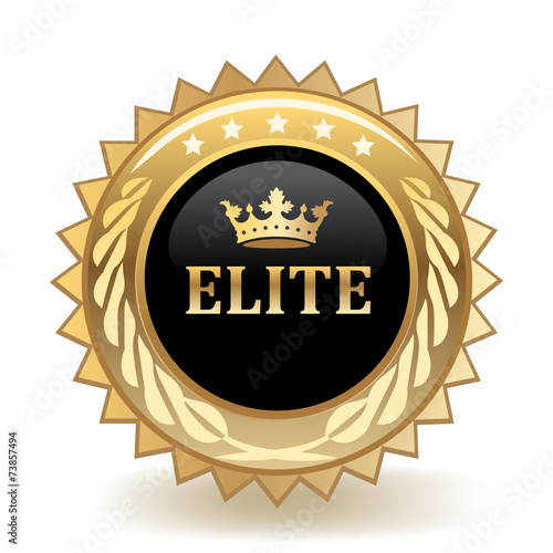 Elite Badge photo
