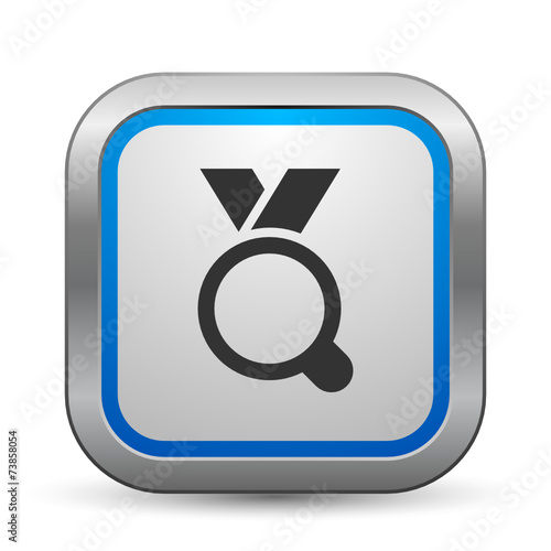 Chrome Button