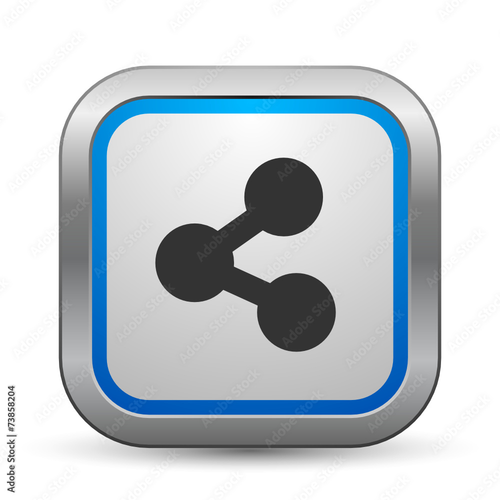 Chrome Button Chrome Button