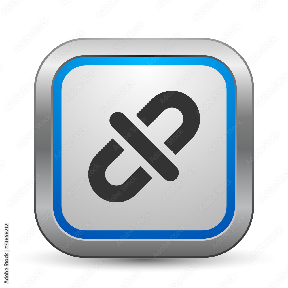 Chrome Button Chrome Button