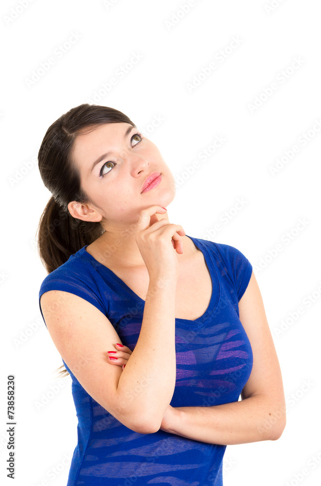 beautiful young brunette latin girl posing beautiful young brunette latin girl posing