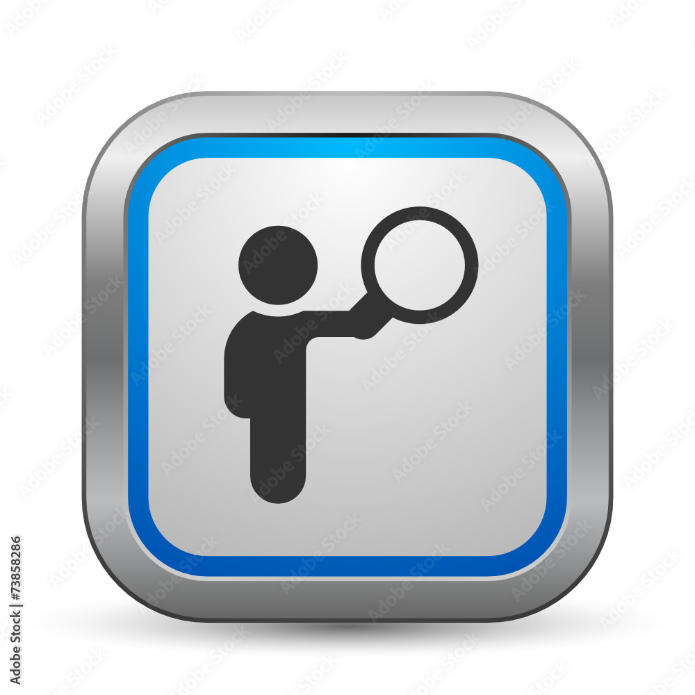 Chrome Button Chrome Button