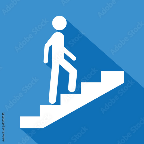 Logo escalier.