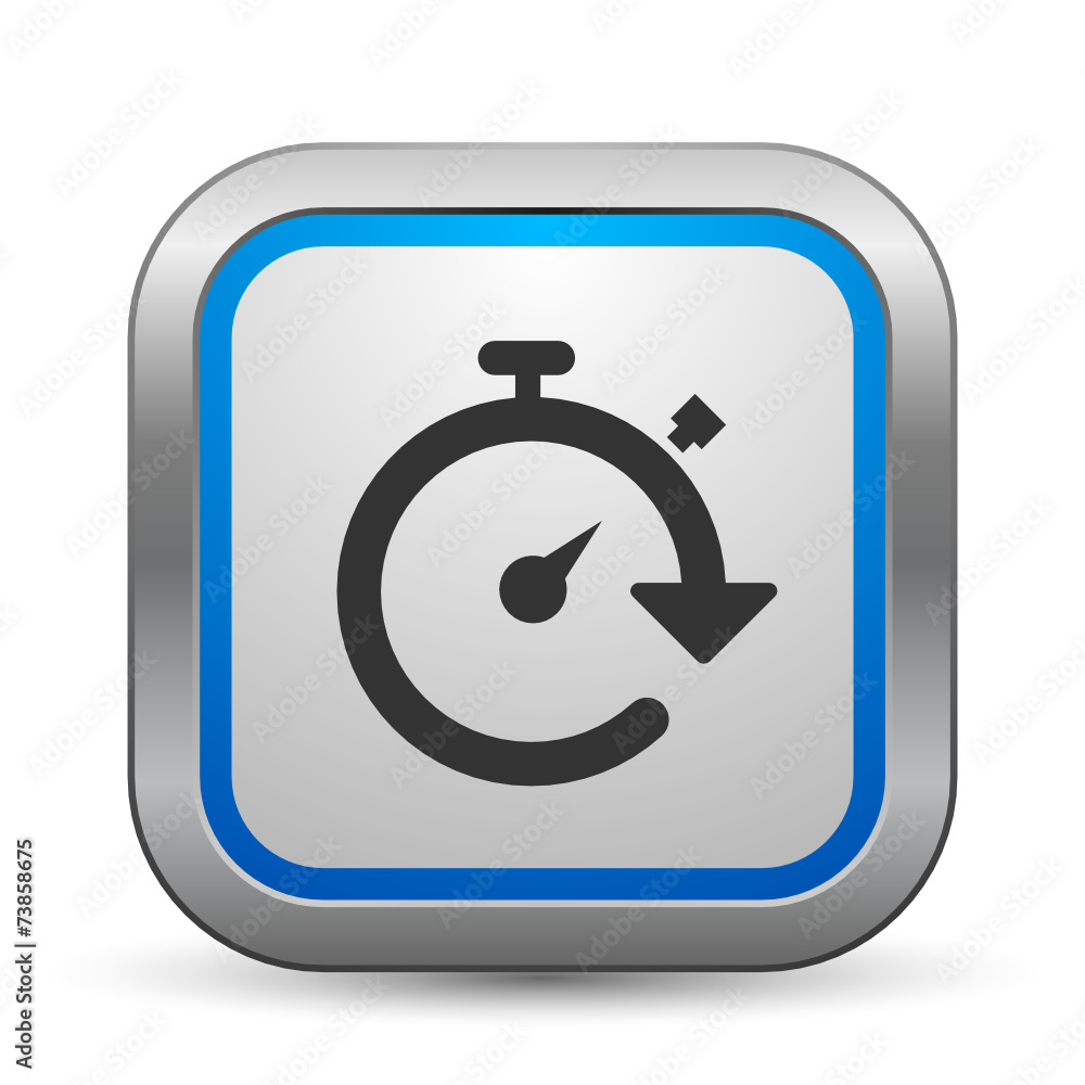 Chrome Button Chrome Button