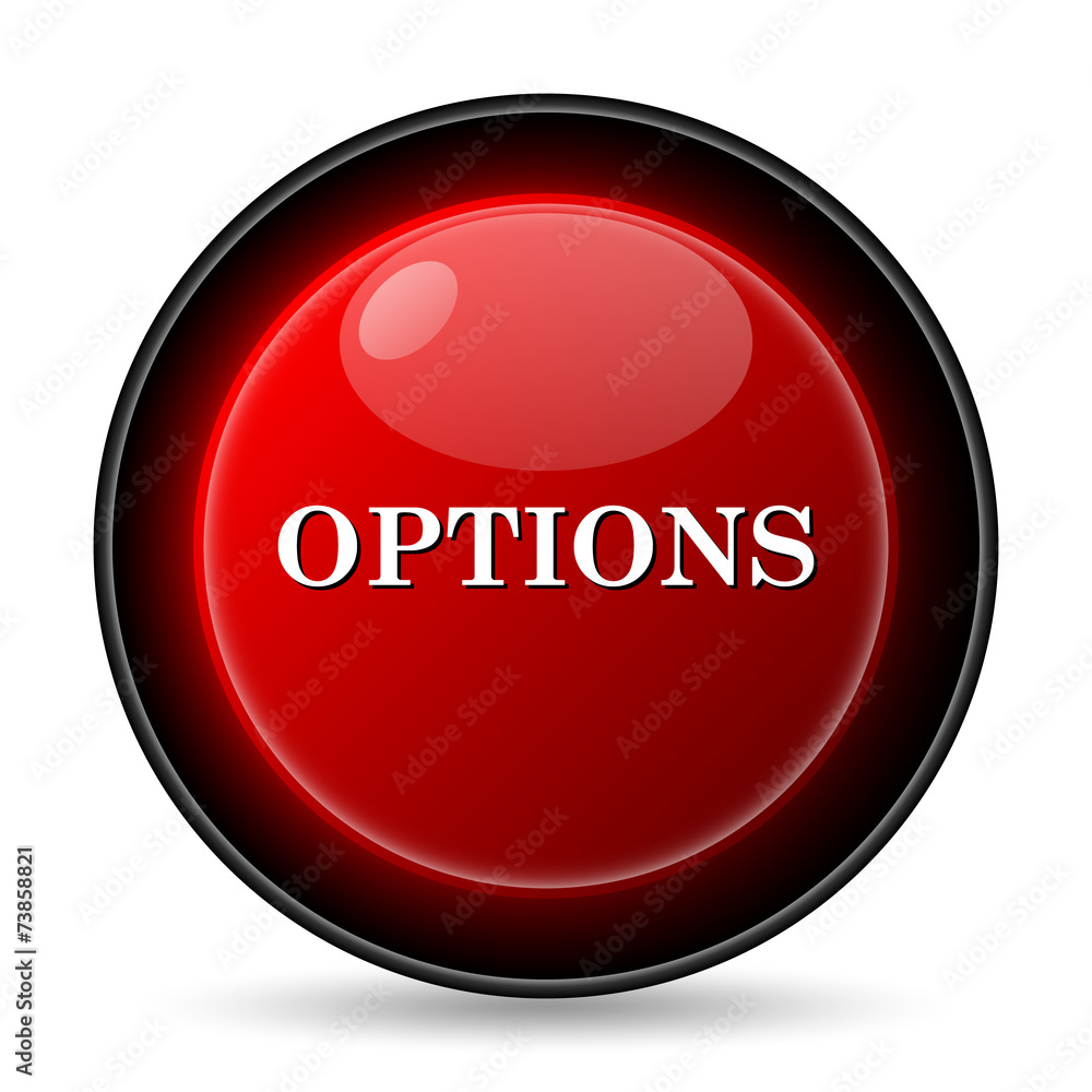 Options icon Options icon