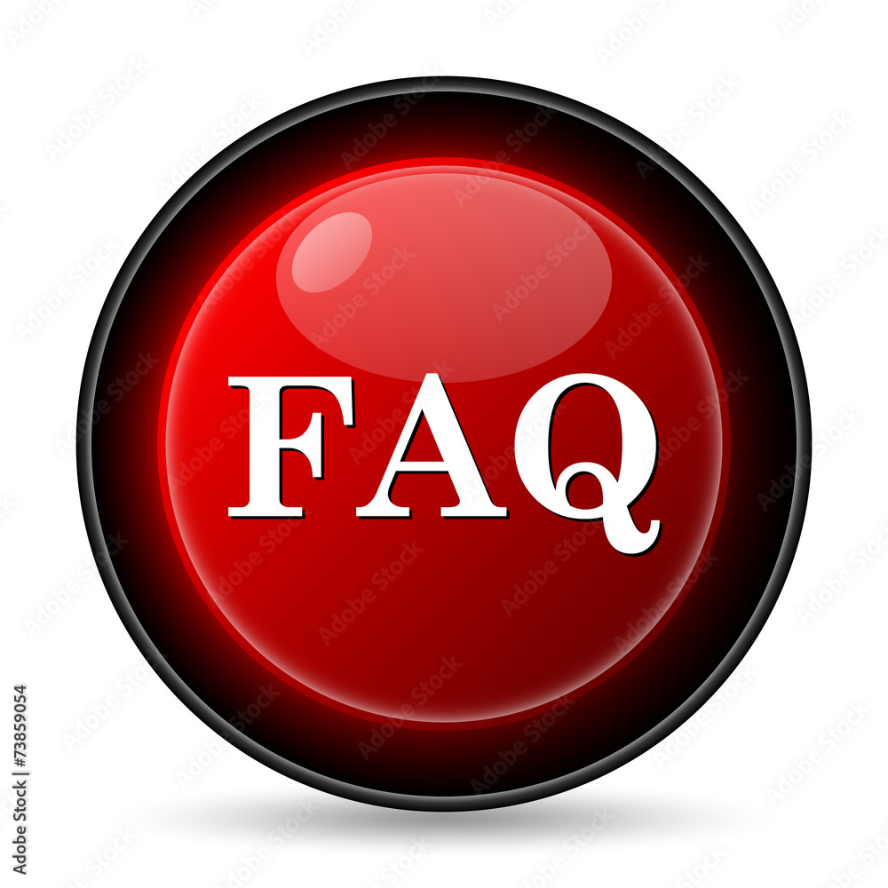 FAQ icon