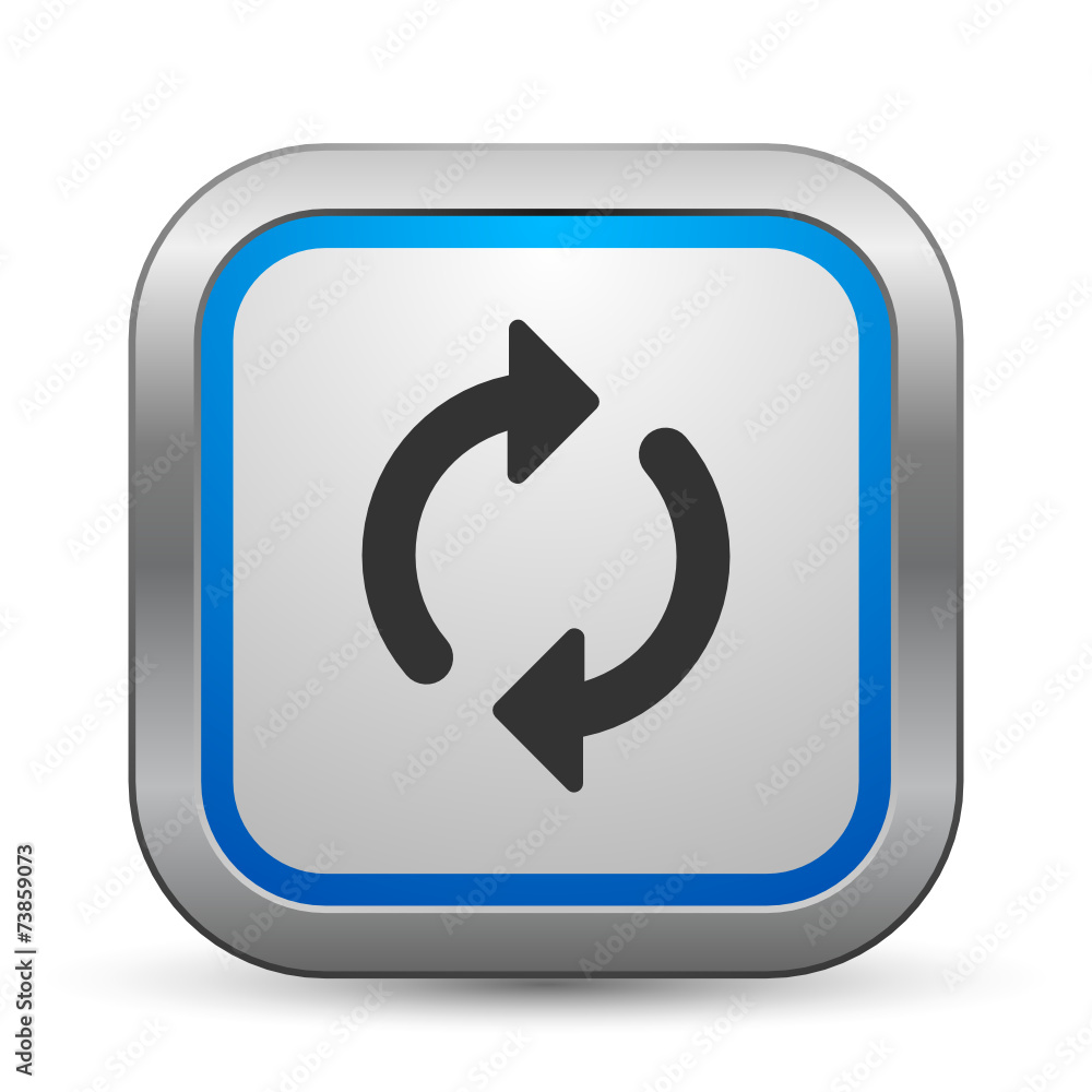 Chrome Button Chrome Button
