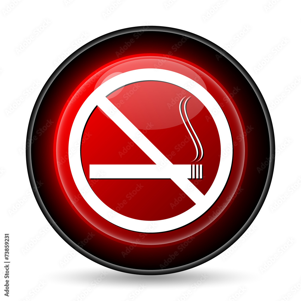 No smoking icon No smoking icon