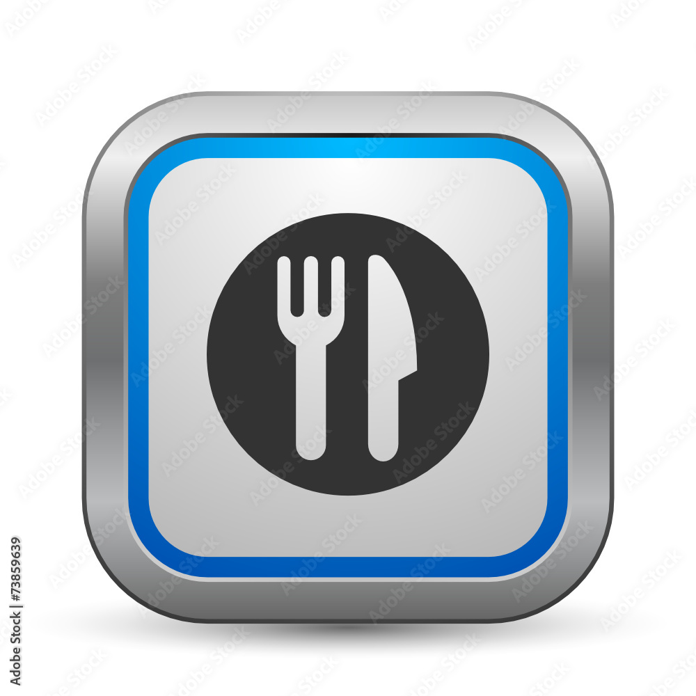Chrome Button Chrome Button