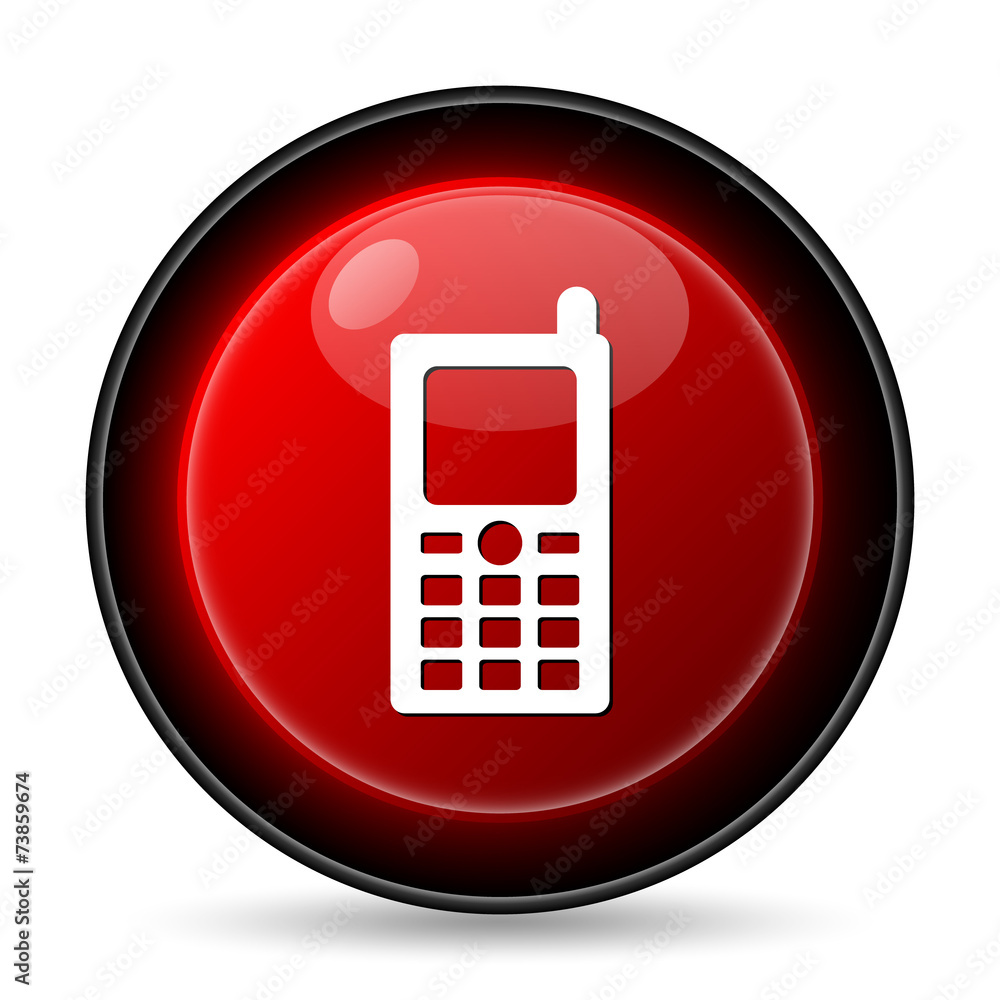 Mobile phone icon