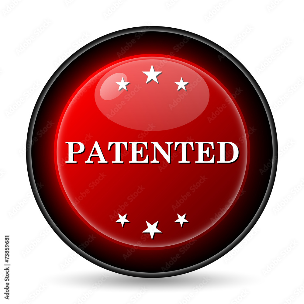 Patented icon Patented icon