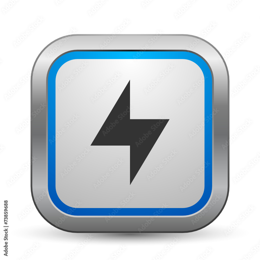 Chrome Button Chrome Button