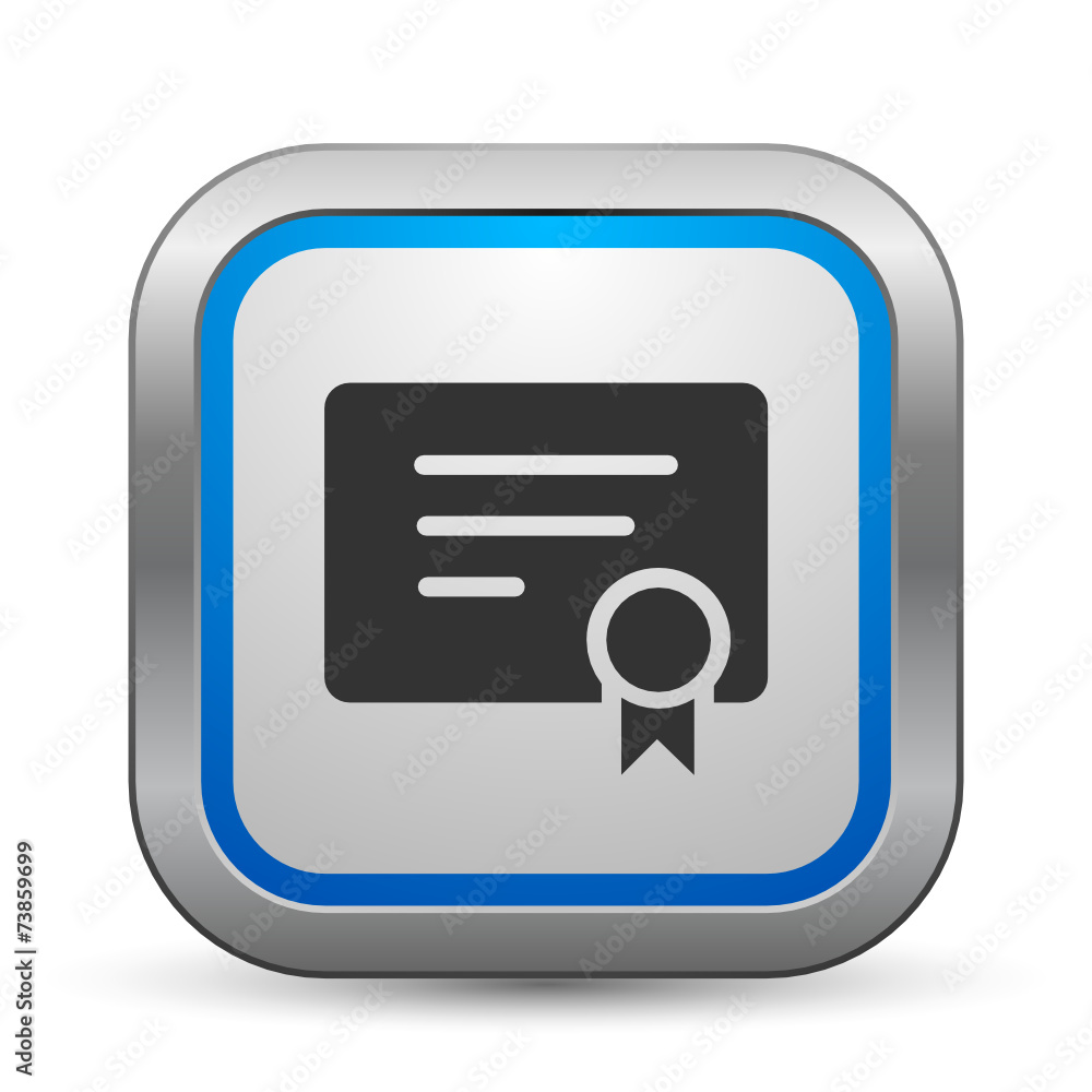 Chrome Button Chrome Button