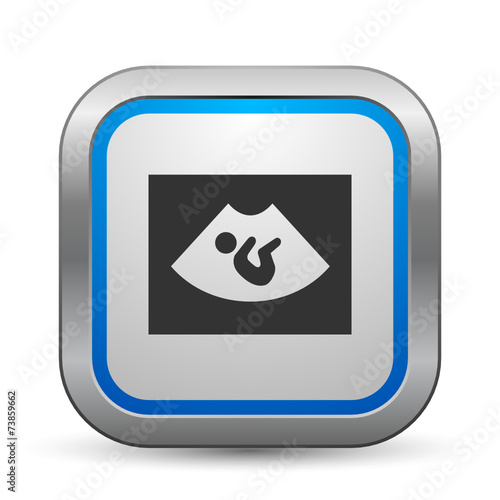 Chrome Button