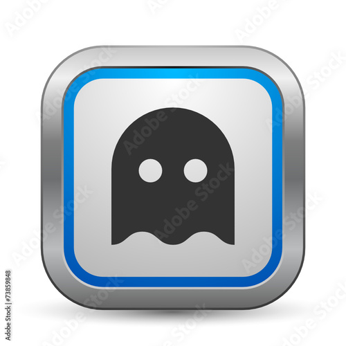 Chrome Button