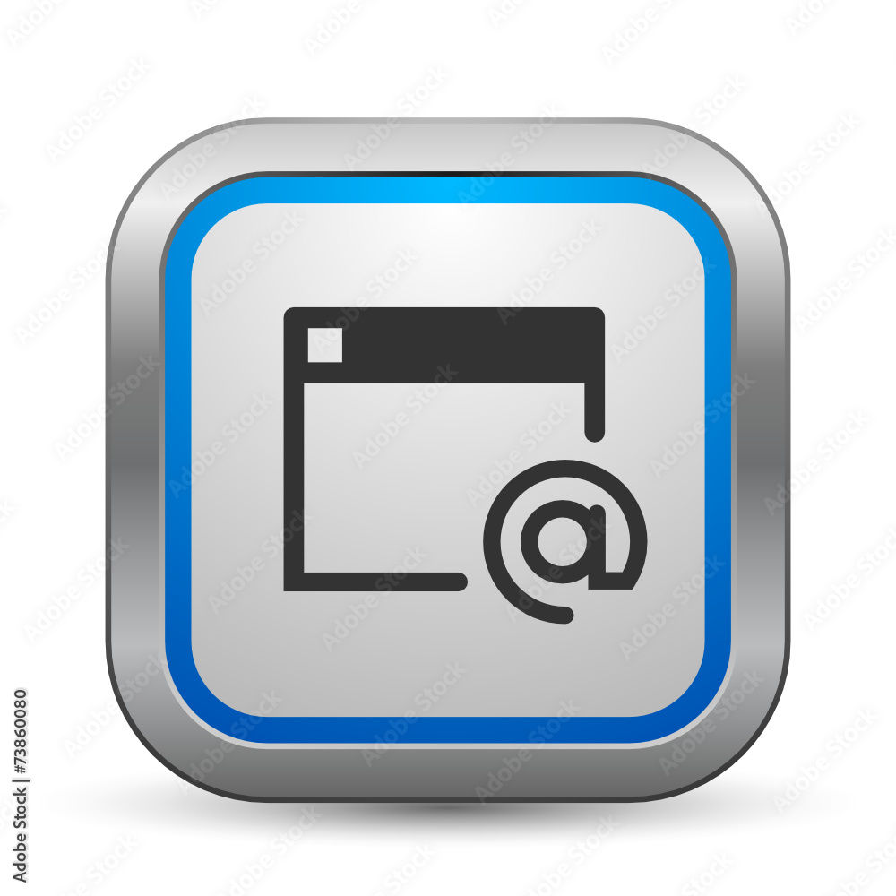 Chrome Button Chrome Button